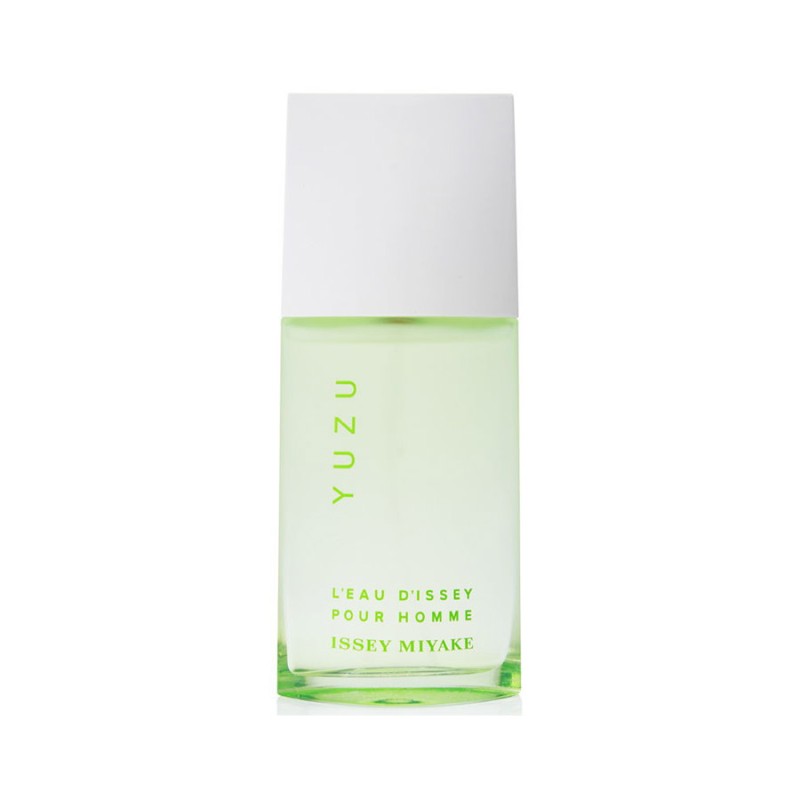 Issey Miyake Yuzu 125ml for men perfume EDT (Tester) Issey Miyake Yuzu 125ml for men perfume EDT (Tester)