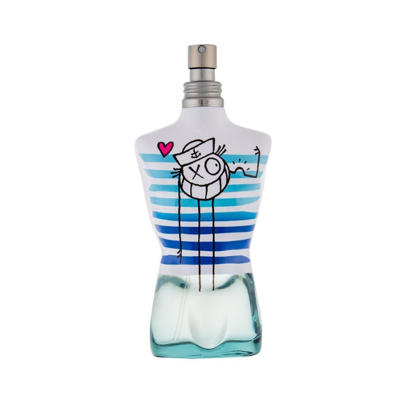 Jean Paul Eau Fraîche André Edition 125ml for men perfume EDT (Tester) Jean Paul Eau Fraîche André Edition 125ml for men perfume EDT (Tester)