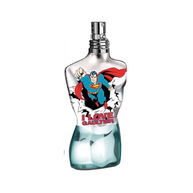 Jean Paul Gaultier Le Male I love Gaultier 125ml for men perfume (Tester) Jean Paul Gaultier Le Male I love Gaultier 125ml for men perfume (Tester)