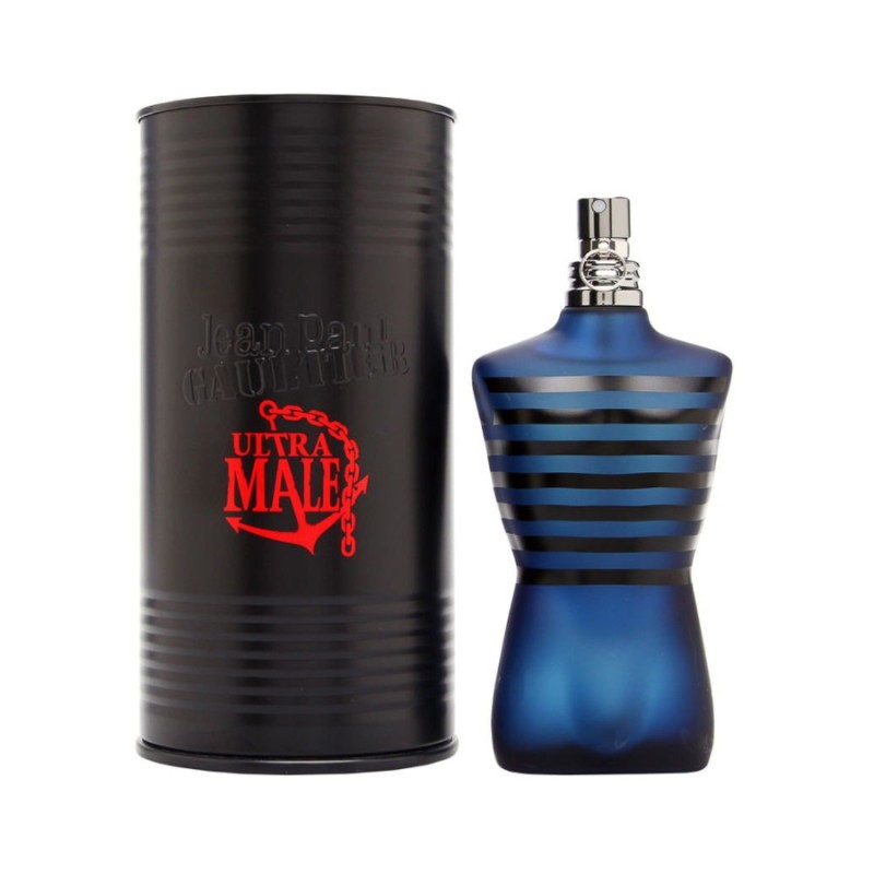Jean Paul Gaultier Ultra Male 125ml for men perfume EDT (Boxed Piece) Jean Paul Gaultier Ultra Male 125ml for men perfume EDT (Boxed Piece)