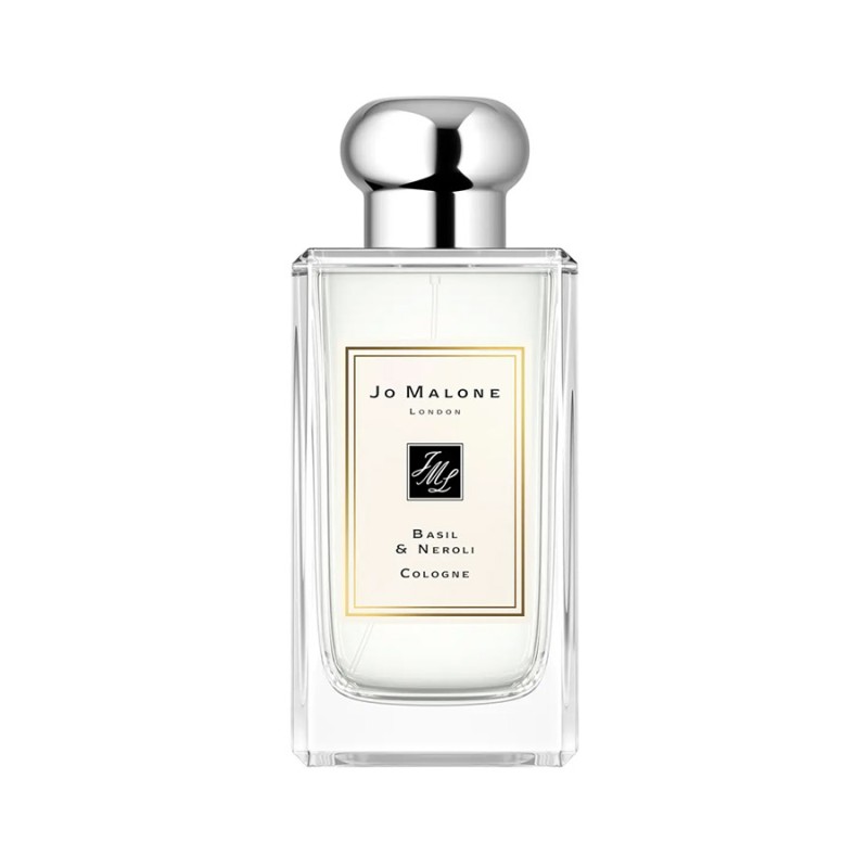 Jo Malone Basil & Neroli Cologne 100ml for men perfume (Tester) Jo Malone Basil & Neroli Cologne 100ml for men perfume (Tester)