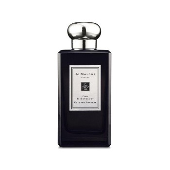 Jo Malone Oud & Bergamot Cologne Intense 100ml for men and women perfume (Tester)