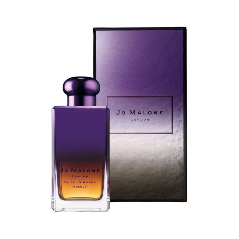 Jo Malone Violet & Amber Absolu 100ml for men and women perfume (Tester) Jo Malone Violet & Amber Absolu 100ml for men and women perfume (Tester)
