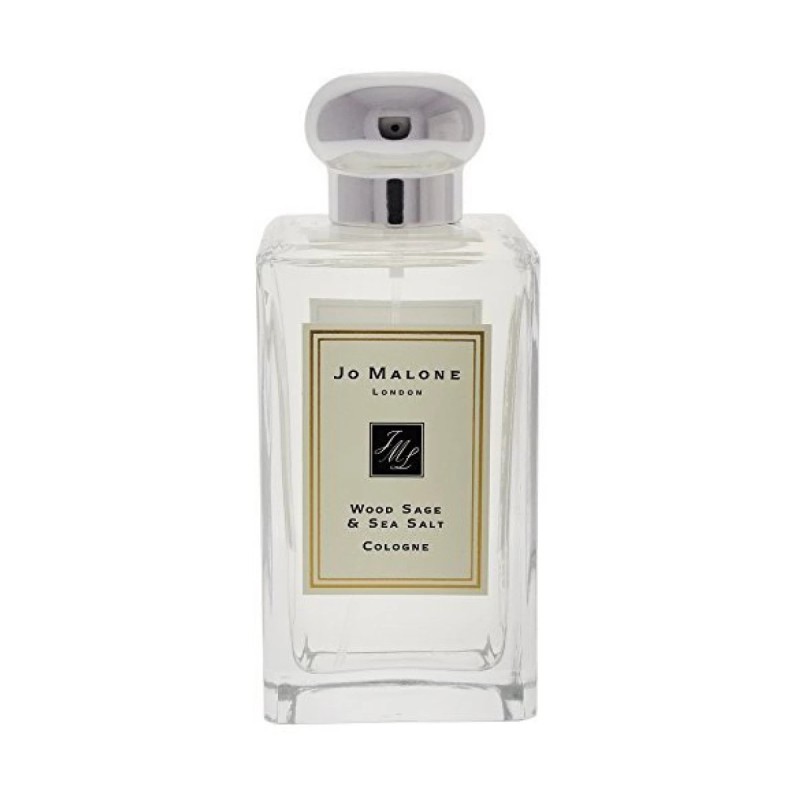 Jo Malone Wood Sage & Sea Salt Cologne 100ml for men and women (Tester) Jo Malone Wood Sage & Sea Salt Cologne 100ml for men and women (Tester)