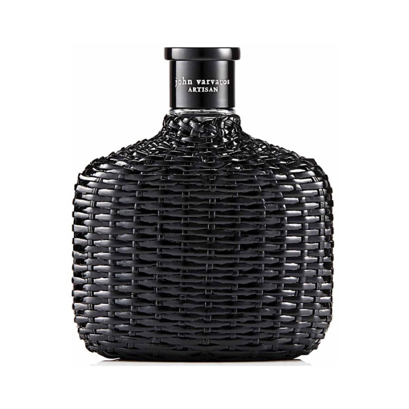 John Varvatos Artisan Black 125ml for men perfume EDT (Tester) John Varvatos Artisan Black 125ml for men perfume EDT (Tester)