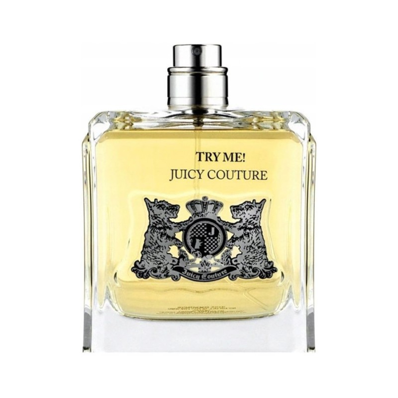 Juicy Couture Try Me 100ml for men perfume EDT (Tester) Juicy Couture Try Me 100ml for men perfume EDT (Tester)
