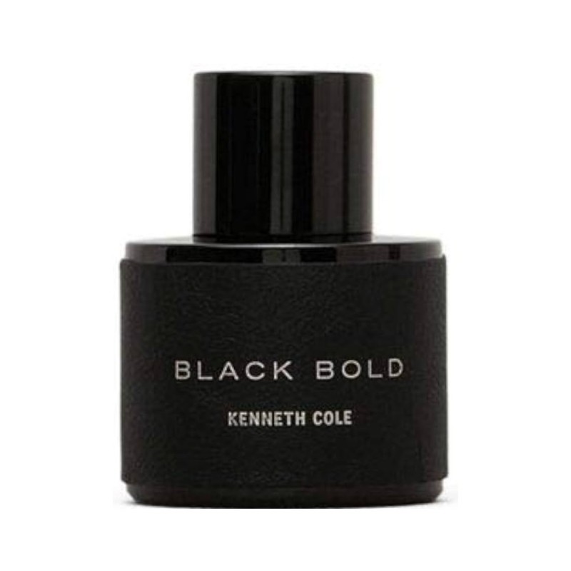 Kenneth Cole Black Bold 100ml for men perfume EDP (Tester) Kenneth Cole Black Bold 100ml for men perfume EDP (Tester)