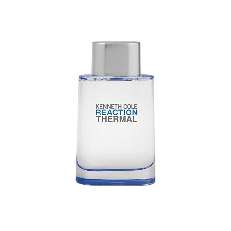 Kenneth Cole Reaction Thermal 100ml for men perfume EDT (Tester) Kenneth Cole Reaction Thermal 100ml for men perfume EDT (Tester)