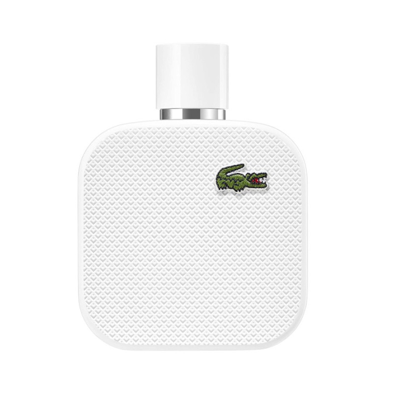 Lacoste L.12.12. Blanc EDT 100ml for men perfume (Tester) Lacoste L.12.12. Blanc EDT 100ml for men perfume (Tester)