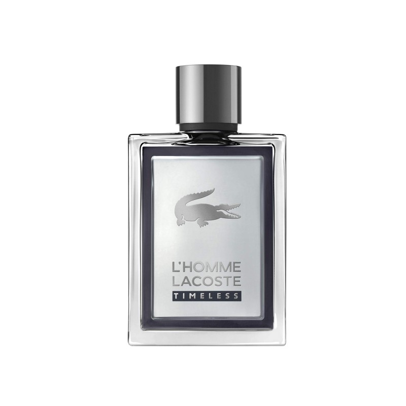 Lacoste L'Homme Timeless EDT 100ml for men perfume(Tester) Lacoste L'Homme Timeless EDT 100ml for men perfume(Tester)