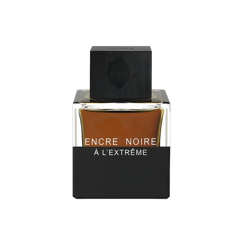 Lalique Encre Noire A L'Extreme 100ml for men perfume EDP (Tester)
