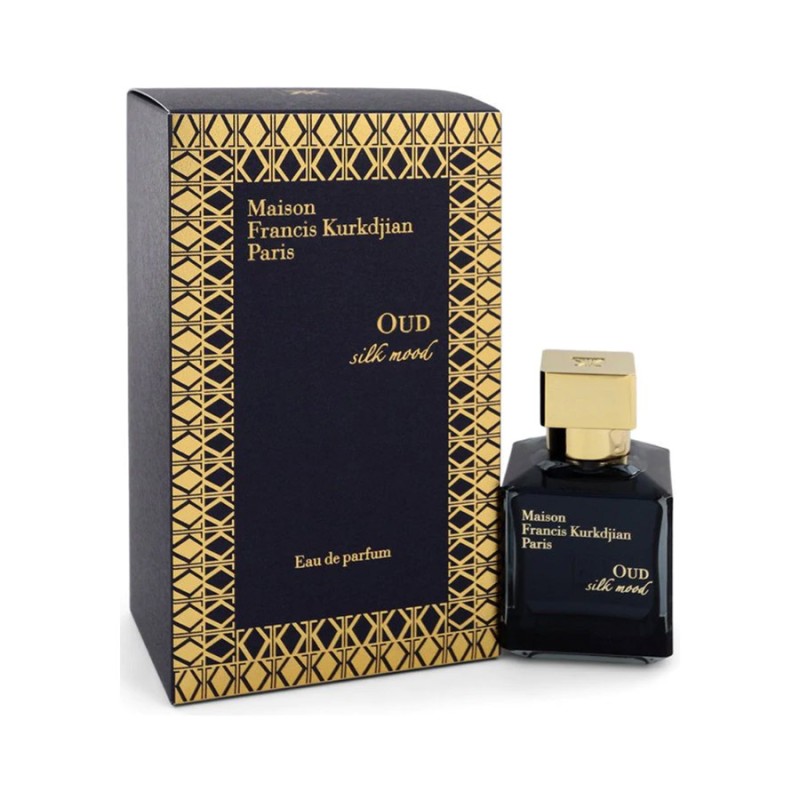 Maison Francis Kurkdjian Oud Silk Mood 70ml for men and women perfume (Tester) Maison Francis Kurkdjian Oud Silk Mood 70ml for men and women perfume (Tester)