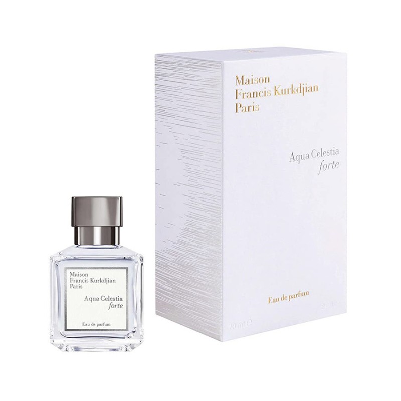 Maison Francis Kurkdjian Aqua Celestia 70ml for men and women perfume (Tester) Maison Francis Kurkdjian Aqua Celestia 70ml for men and women perfume (Tester)