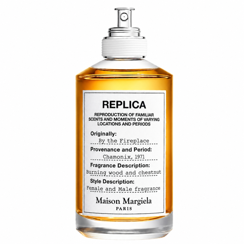 Maison Martin Margiela Replica By The Fireplace 100ml for men and women perfume EDT