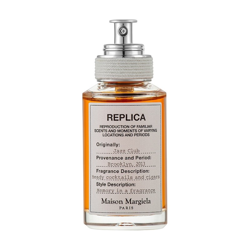 Maison Martin Margiela Replica Jazz Club 100ml for men and women perfume EDT