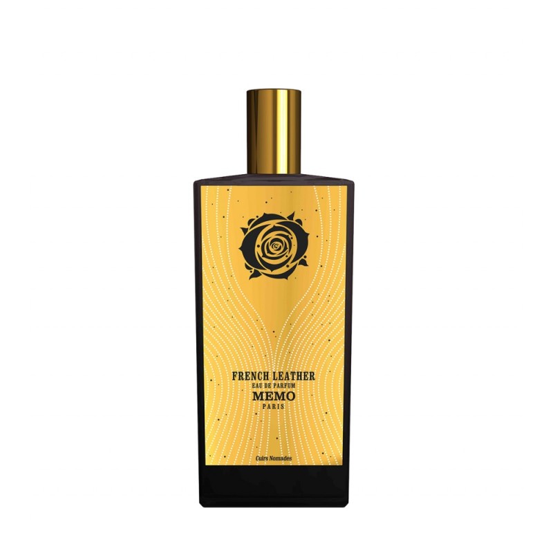 Memo French Leather 75ml for men and women EDP (Tester Pack) Memo French Leather 75ml for men and women EDP (Tester Pack)