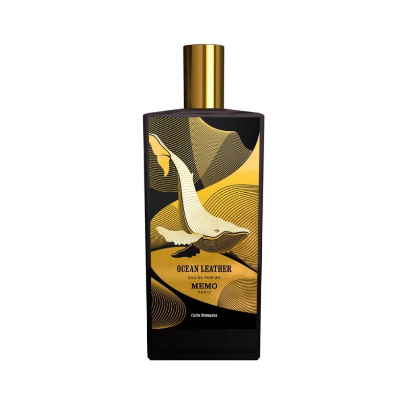 Memo Paris Ocean Leather 75ml for men and women EDP (Unboxed Tester) Memo Paris Ocean Leather 75ml for men and women EDP (Unboxed Tester)