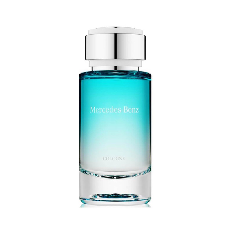 Mercedes-Benz Cologne 120ml for men perfume EDT (Tester) Mercedes-Benz Cologne 120ml for men perfume EDT (Tester)
