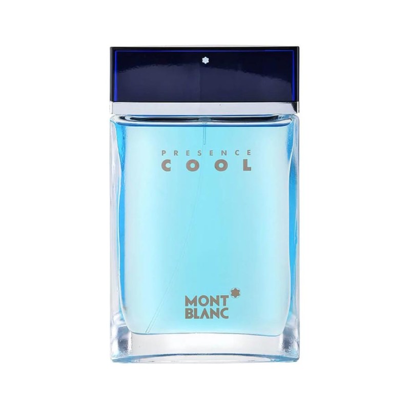 Mont Blanc Presence Cool 75ml for men perfume (Tester) Mont Blanc Presence Cool 75ml for men perfume (Tester)