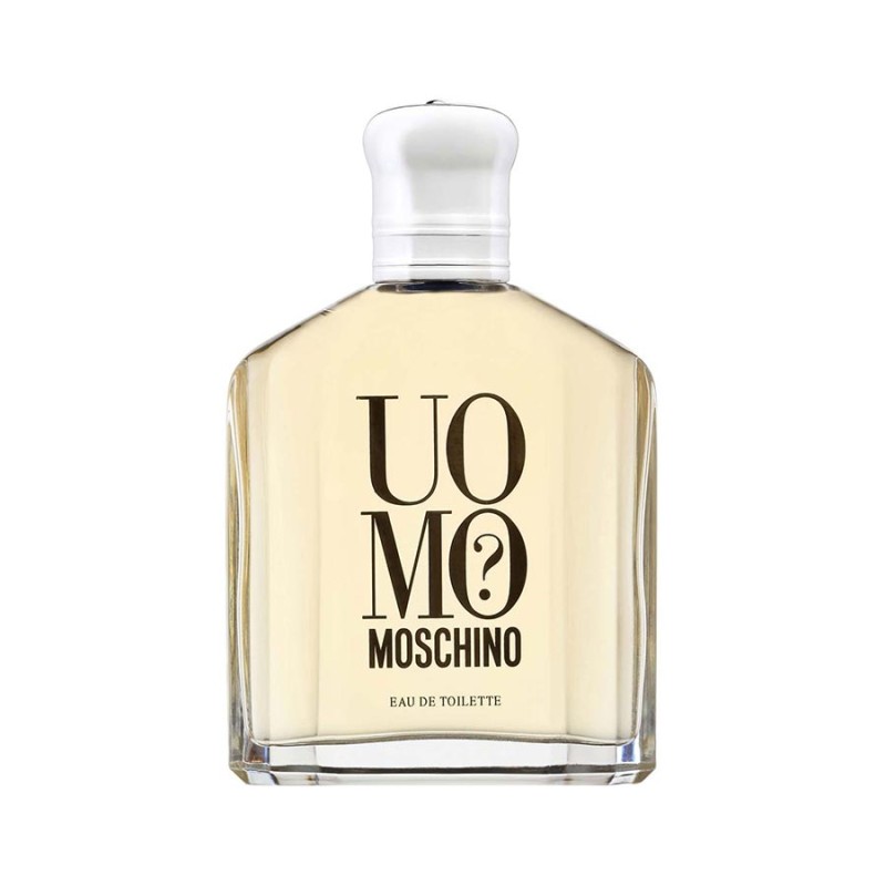 Moschino Uomo 100ml for men EDT (Tester) Moschino Uomo 100ml for men EDT (Tester)