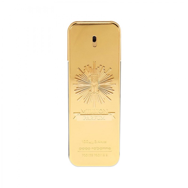 Paco Rabanne 1 Million Parfum 100ml for men perfume EDP (Tester) Paco Rabanne 1 Million Parfum 100ml for men perfume EDP (Tester)
