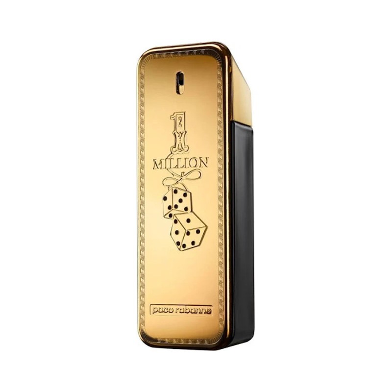Paco Rabanne 1 Million Monopoly 100ml for men perfume EDT (Tester) Paco Rabanne 1 Million Monopoly 100ml for men perfume EDT (Tester)