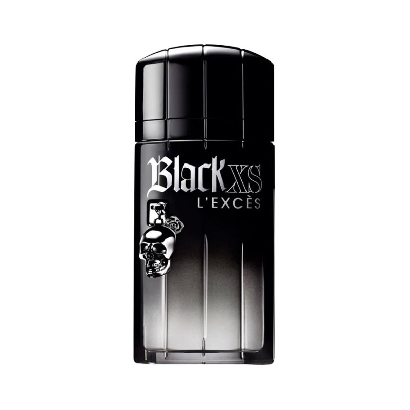 Paco Rabanne Black XS L'Exces 100ml for men perfume EDT (Tester) Paco Rabanne Black XS L'Exces 100ml for men perfume EDT (Tester)