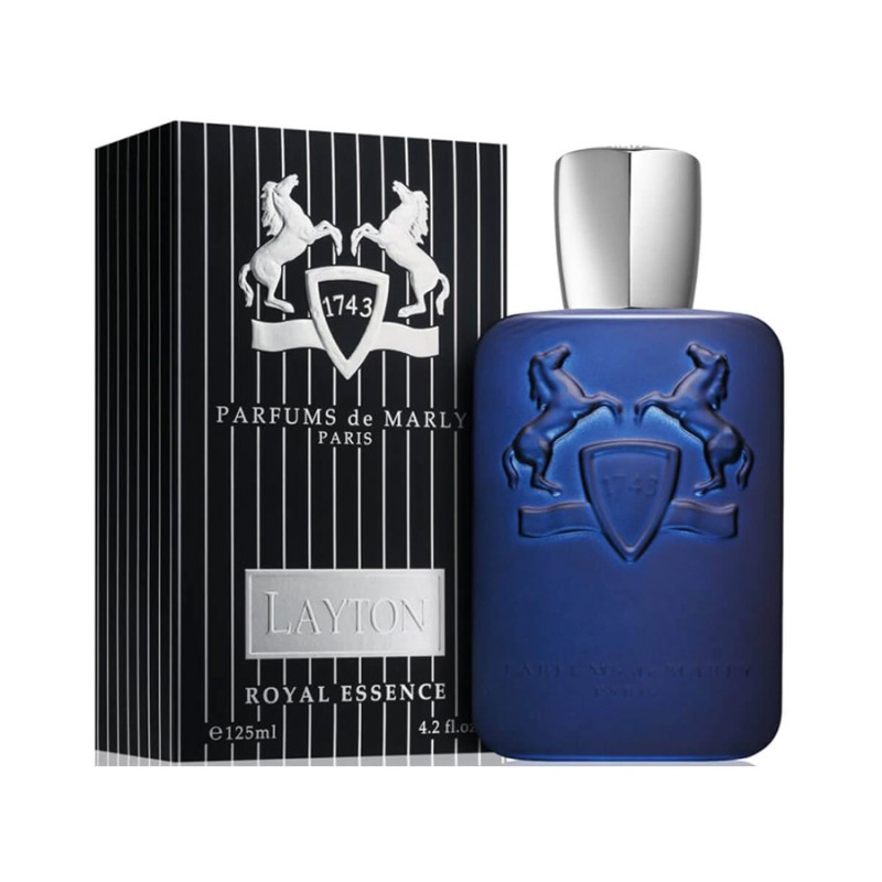 Parfums de Marly Layton Royal Essence 125ml for men and women perfume (Tester) Parfums de Marly Layton Royal Essence 125ml for men and women perfume (Tester)