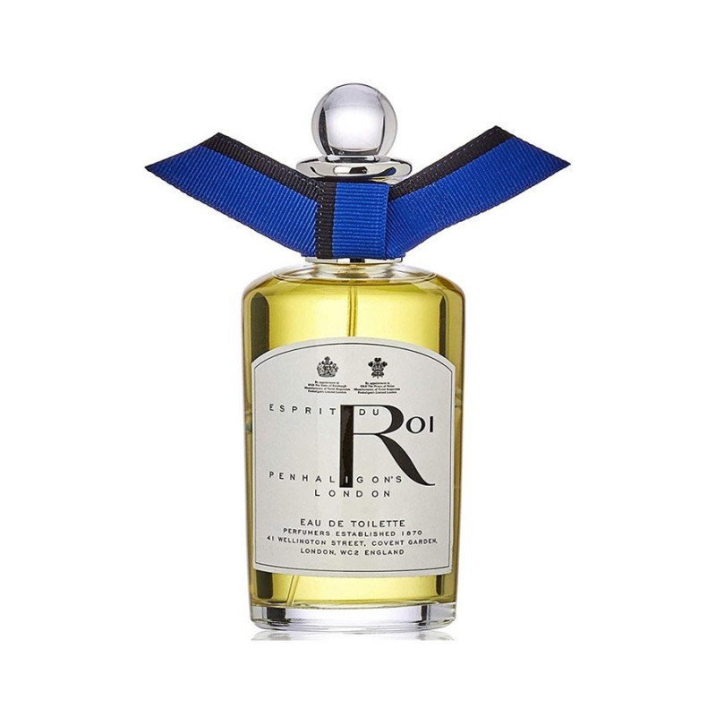 Penhaligon's Esprit du Roi 100ml for men perfume EDT (Tester) Penhaligon's Esprit du Roi 100ml for men perfume EDT (Tester)