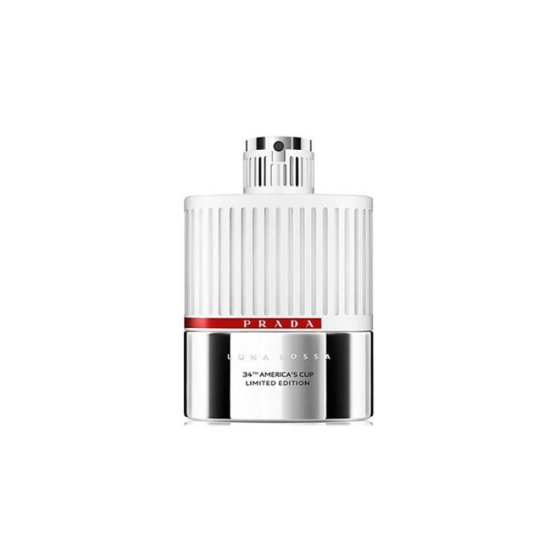 Prada Luna Rossa 34th America's Cup Limited Edition 100ml for men perfume (Tester) Prada Luna Rossa 34th America's Cup Limited Edition 100ml for men perfume (Tester)