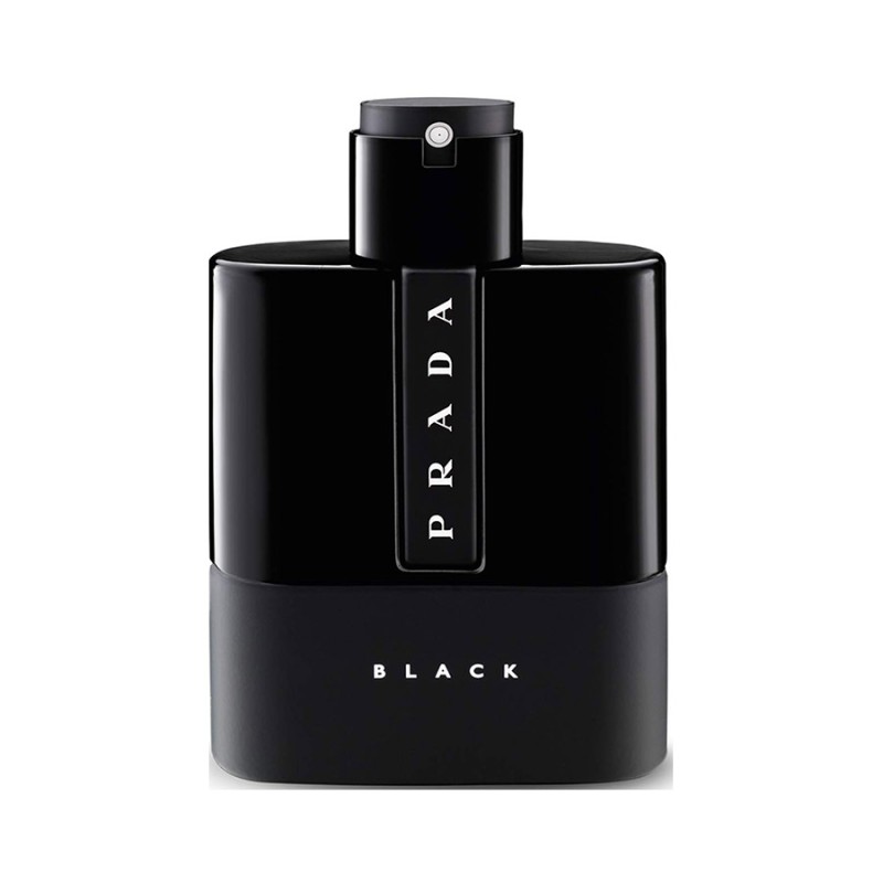 Prada Luna Rossa Black 100ml for men perfume EDP (Tester) Prada Luna Rossa Black 100ml for men perfume EDP (Tester)