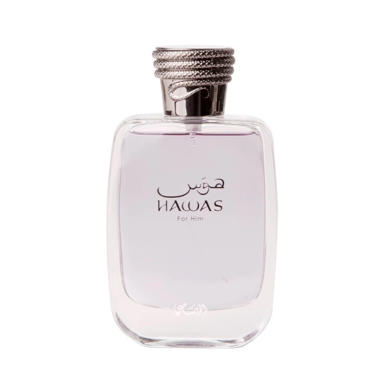 Rasasi Hawas for Him 100ml for men perfume EDP (Tester)