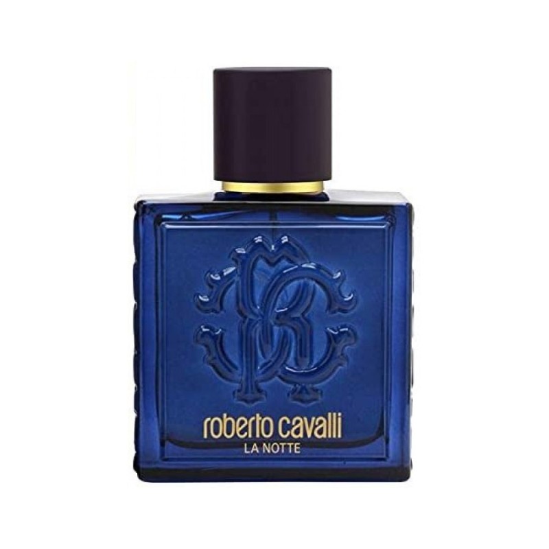 Roberto Cavalli La Notte 100ml for men perfume EDT (Tester) Roberto Cavalli La Notte 100ml for men perfume EDT (Tester)