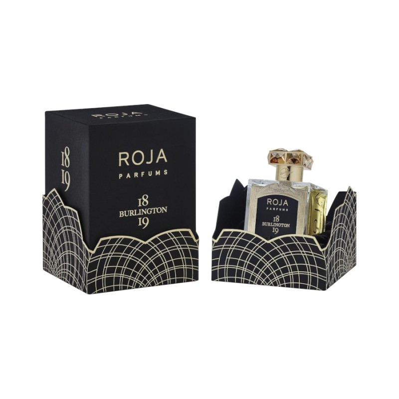 Roja Burlington 1819 100ml for men and women EDP (Boxed Piece) Roja Burlington 1819 100ml for men and women EDP (Boxed Piece)