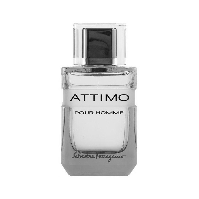 Salvatore Ferragamo Attimo 100ml for men perfume EDT (Tester) Salvatore Ferragamo Attimo 100ml for men perfume EDT (Tester)