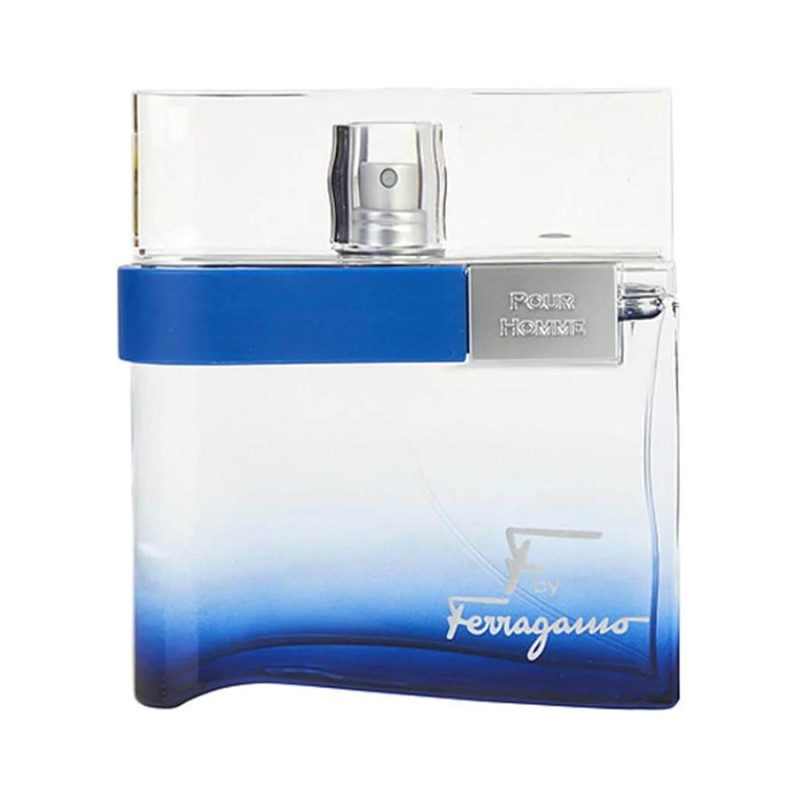 Salvatore Ferragamo F Free Time Pour Homme 100ml for men perfume EDT (Tester) Salvatore Ferragamo F Free Time Pour Homme 100ml for men perfume EDT (Tester)