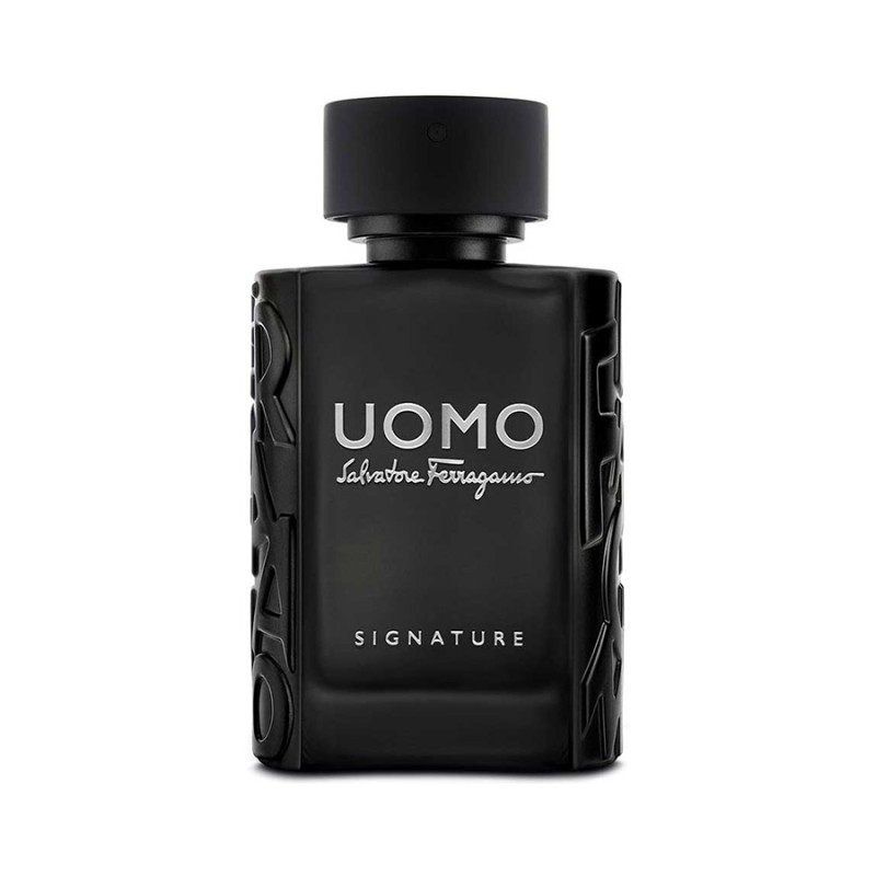 Salvatore Ferragamo Uomo Signature 100ml for men perfume EDP (Tester) Salvatore Ferragamo Uomo Signature 100ml for men perfume EDP (Tester)