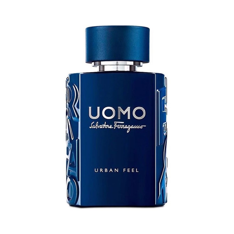 Salvatore Ferragamo Uomo Urban Feel 100ml for men perfume EDP (Tester) Salvatore Ferragamo Uomo Urban Feel 100ml for men perfume EDP (Tester)