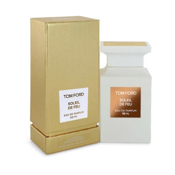Tom Ford  Eau de Soleil Blanc De Feu 100ml for men and Women EDP perfume (Tester)