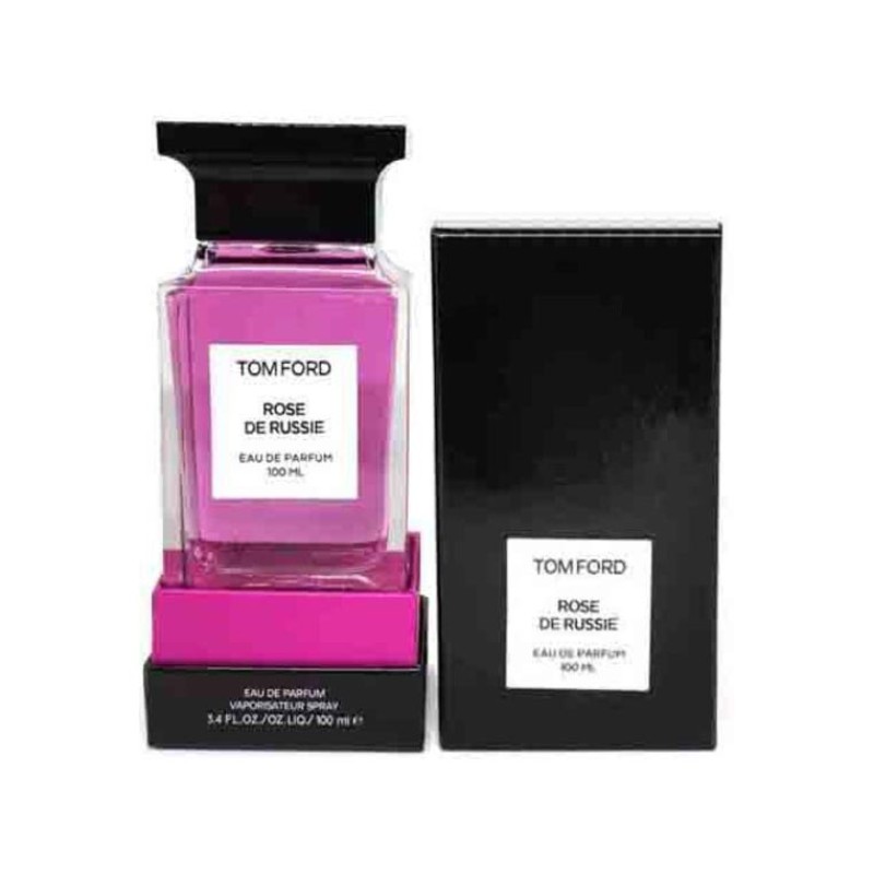 Tom Ford Rose de Russie 100ml for Men and Women EDP perfume (Tester) Tom Ford Rose de Russie 100ml for Men and Women EDP perfume (Tester)