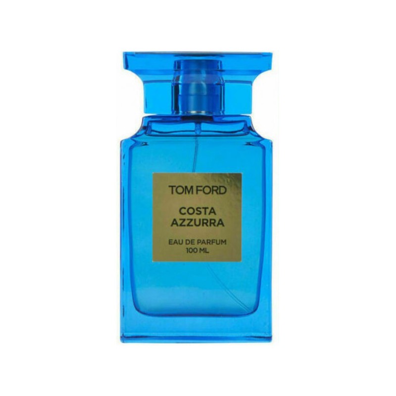 Tom Ford Costa Azzura 100ml for men and women perfume EDP (Tester) Tom Ford Costa Azzura 100ml for men and women perfume EDP (Tester)
