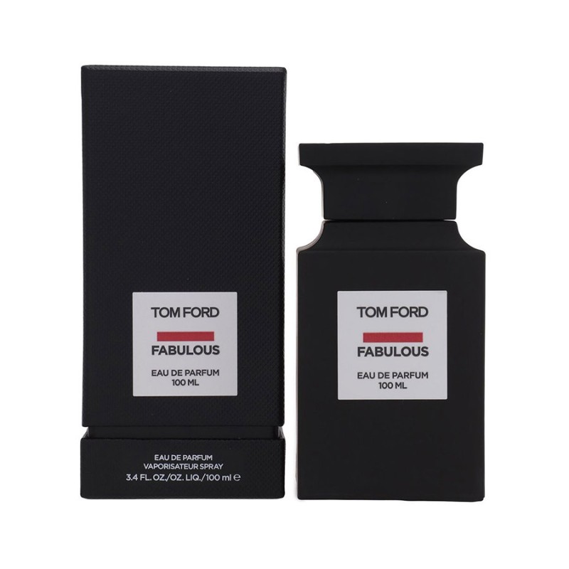 Tom Ford F***** Fabulous 100ml for men and women perfume EDP (White Box Tester) Tom Ford F***** Fabulous 100ml for men and women perfume EDP (White Box Tester)