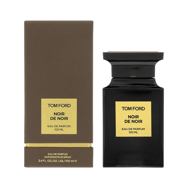 Tom Ford Noir de Noir 100ml for Men and Women perfume (Tester) Tom Ford Noir de Noir 100ml for Men and Women perfume (Tester)
