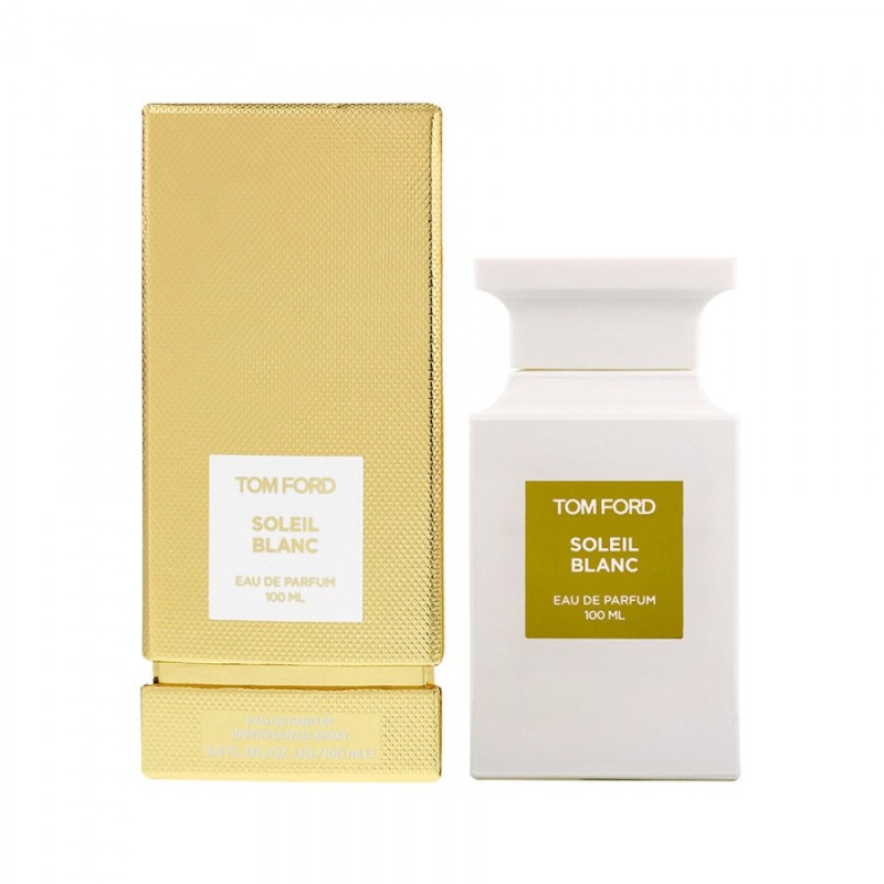 Tom Ford Soleil Blanc 100ml for Men and Women perfume (Retail Pack) Tom Ford Soleil Blanc 100ml for Men and Women perfume (Retail Pack)