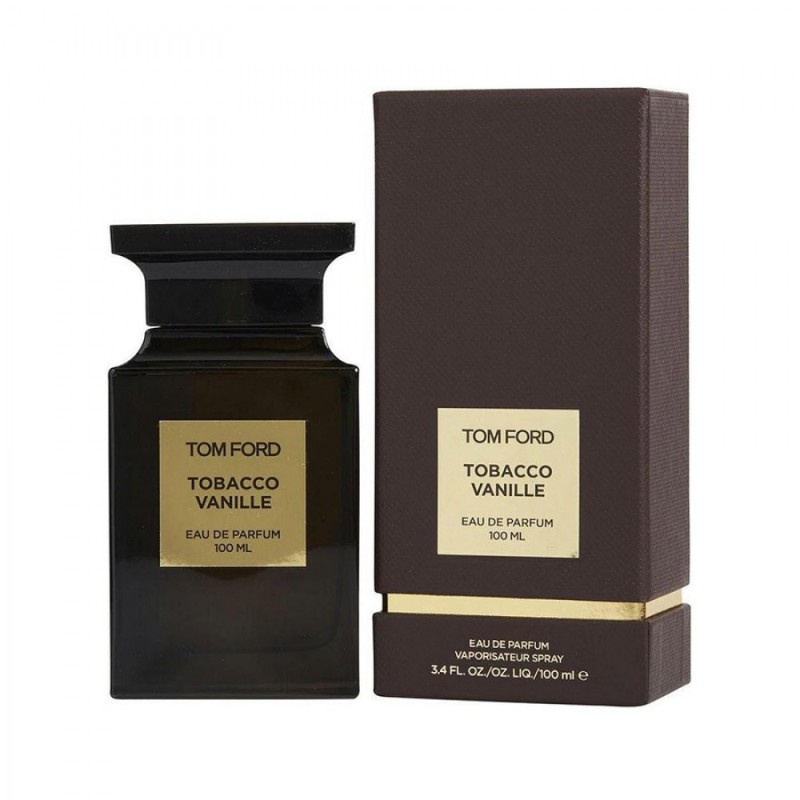 Tom Ford Tobacco Vanille 100ml for Men and Women perfume (Retail Pack) Tom Ford Tobacco Vanille 100ml for Men and Women perfume (Retail Pack)