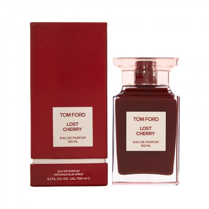 Tom Ford Lost Cherry 100ml for Men and Women perfume (Tester) Tom Ford Lost Cherry 100ml for Men and Women perfume (Tester)