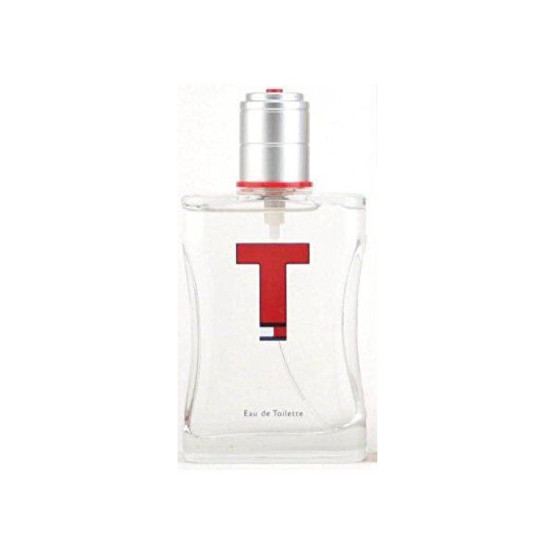 Tommy Hilfiger T 100 ml for men perfume EDT (Tester) Tommy Hilfiger T 100 ml for men perfume EDT (Tester)