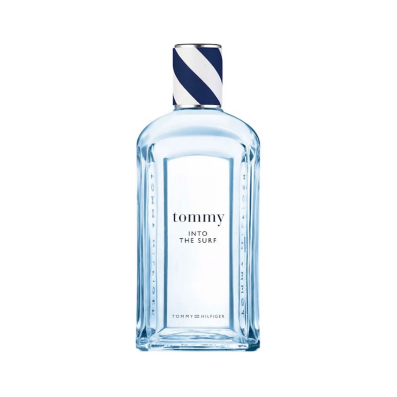 Tommy Hilfiger Tommy Into The Surf 100 ml for men perfume EDT (Tester) Tommy Hilfiger Tommy Into The Surf 100 ml for men perfume EDT (Tester)