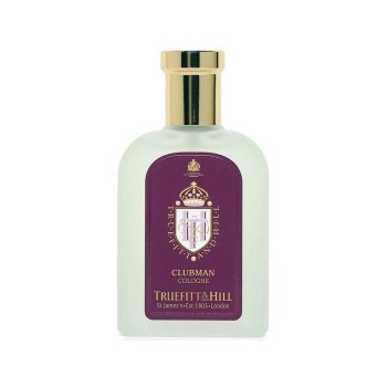 Truefitt & Hill Clubman Cologne 100ml for men perfume (Tester)