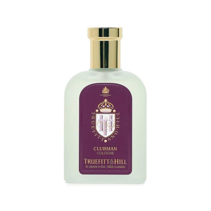 Truefitt & Hill Clubman Cologne 100ml for men perfume (Tester) Truefitt & Hill Clubman Cologne 100ml for men perfume (Tester)